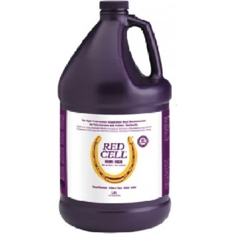 Vetnova rote Zelle 3,6 l - wenig