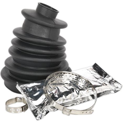 Sealey Universal Stretch CVJ Boot 80-120mm CV88