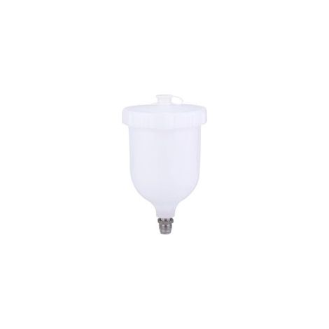 Peinture 600ml en Plastique Conception Anti Fuites avec Bouchon Étanche (Nettoyage Rapide) (1/5)
