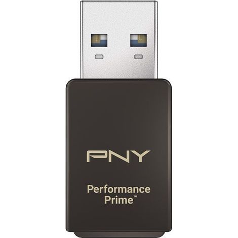 Lecteur de carte microSD - PNY - P-CRUAUSDDG3CPPR-GE - USB 3.2 Prime - Compatibilité universelle - Haute performance (1/4)