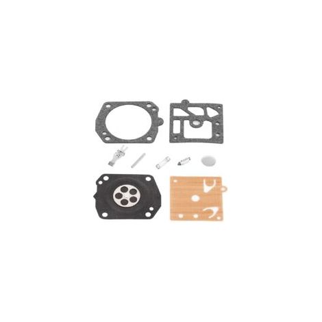 Kit de réparation carburateur Stihl Walbro 029 310 039 044 046 MS270 MS280 MS290 Matériaux métal et caoutchouc Réparation économique