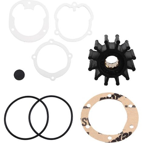 Wasserpumpen-Impeller-Kit für Northern Lights Motorteile - wie abgebildet -