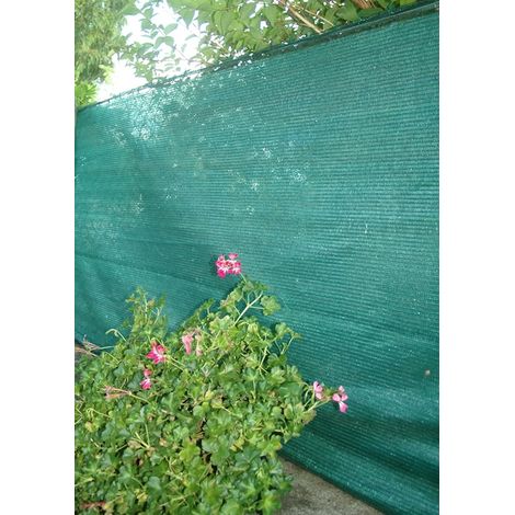 Sichtschutz - 185gr/m² - 1X3M Grün JANY FRANCE