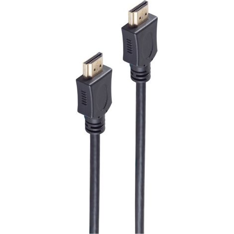 S-Impuls HDMI-KABEL STECKER-STECKER MET (CO 77478 15M)