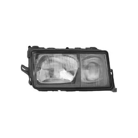 Phare avant droit H4/H3 Mercedes 190 Classe C W201 1982-1993