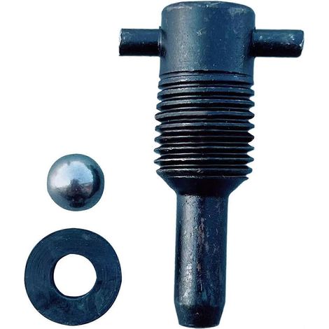 Accessoires pour crics hydrauliques, pièces pour crics verticaux, crics filetés robustes 20T, style A (1/5)