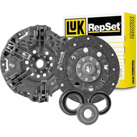 Kit frizione completo originale luk 625300710