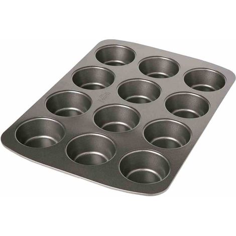 Einfaches Backen von Muffins – 12 Kekse / Birkmann (1/2)