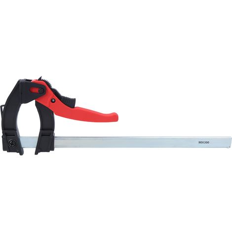 Étaux à Serrage Rapide F pour Menuiserie, Outils à Main de Bricolage et Serre-Joints de Fixation (1/5)