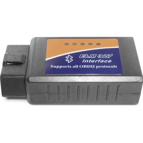 Adapter Universe  OBD II Diagnosetool 7260 Passend für (Auto-Marke): Universal (1/3)