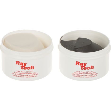Raytech SKY-PLAST-250 isolierende, blaue Zweikomponentenmasse (1/4)