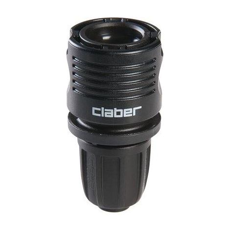 Raccord automatique Tuyau D.13 mm Rainjet CLABER 91009