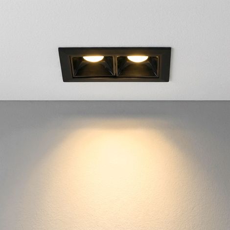 Eingebaute lineare LED - 4W - UGR18 - CRI90 - Treiber LIFUD