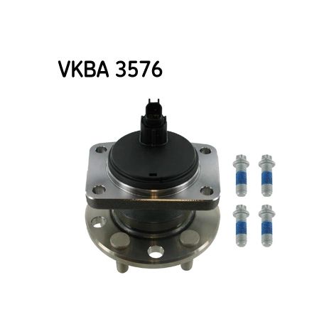 Kit de roulements de roue SKF VKBA 3576 FORD 1115019 1124904 1138449 1146689