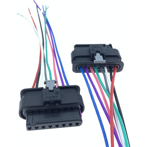 Compatible avec la prise radar ACC des Mercedes-Benz GLC, C200, C260L, W221, S300, S350, S400, S500 et S600 (1/4)