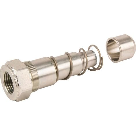 Multiline 1/2" Kupplung PARKER MF5010P7SP (1/2)