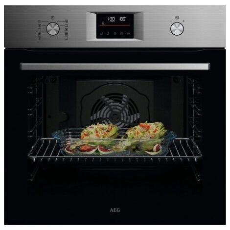 AEG TU5AB42SM 72 L 2990 W Acier inoxydable