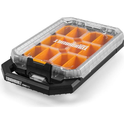 Organiseur Compact StackTech TOUGHBUILT TB-B1-O-10C-BEA
