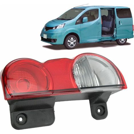 Fanale posteriore destro, luce freno lato passeggero, ricambio 26550 JX00A per NISSAN NV200 2009-2021 (1/5)