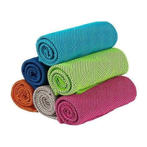 Filiyano-Serviettes rafraîchissantes, serviettes glacées, serviettes de gym pour hommes et femmes, bandeau rafraîchissant pour la salle de sport (1/5)