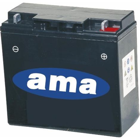 Batterie gel pour autoportées 12 V 18 Ah