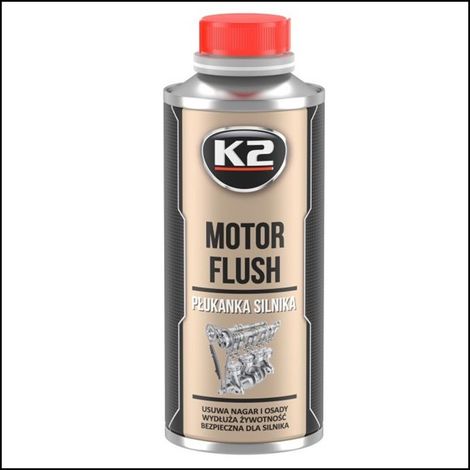 Liquido additivo per lavaggio puliza motore professionale k2 (1/3)