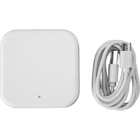 Passerelle WiFi G2 pour Serrure Intelligente, Compatible avec TT Lock App, Contrôle à Distance, Port Type-C pour Serrures Connectées (1/5)