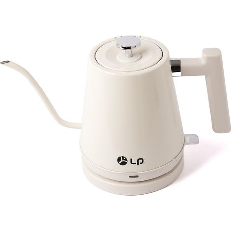 Bouilloire Électrique LP 1996B 0,8L Inox 304 Col de Cygne pour Café Filtre (1/5)
