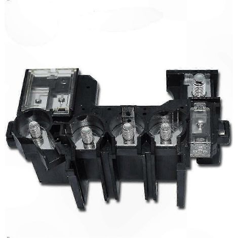 Ensemble de bornes de fusible de batterie compatible (ensemble de remplacement 38210-TK6-003) (1/5)