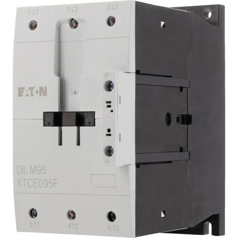 Eaton DILM95(230V50HZ,240V60HZ) Leistungsschütz 3 Schließer 45 kW 1 St. (1/3)