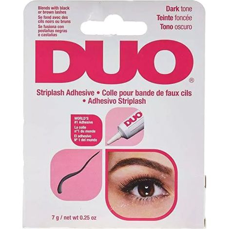 Colla scura per ciglia finte DUO Striplash Adhesive Dark Tone Ardell 7 g (1/4)