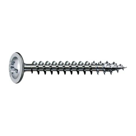 VITE SPAX TESTA BOMBATA-PIANA CROCE WIROX D.4,5X30 mm