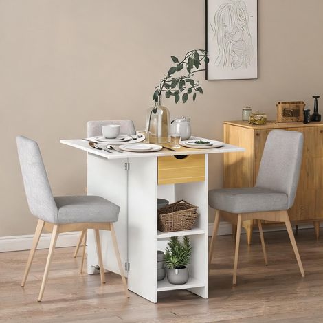 Table de salle à manger rovere en truciolare 114,5 x 70 x 75 cm (1/5)