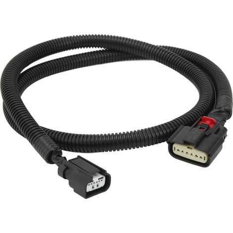 Faisceau de câblage de caméra de recul de hayon FC3Z 14A412 A, connecteur d'inversion de remplacement pour Ford F‑450 F‑550 Super Duty 2013‑2016. (1/4)