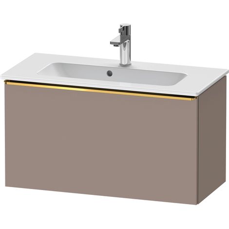 Duravit D-Neo bâti-support lavabo suspendu, 810x440x372mm, 1