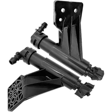 Pompe de nettoyage de phares avant avec buse de lave-phares 98671-2P500 98672-2P500 pour Sorento 2013-2014 - Bon état (1/5)