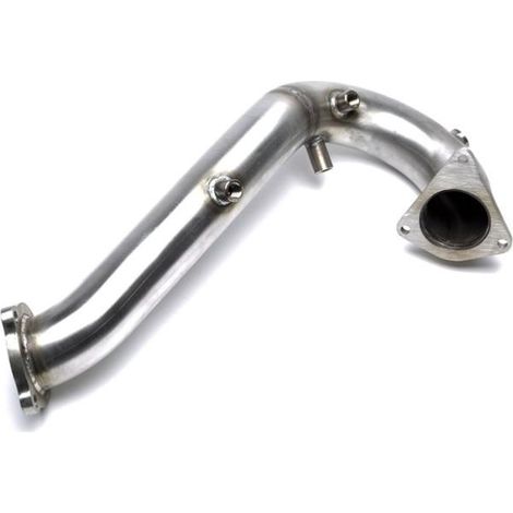 Downpipe Inox pour Audi A5 B8 de 2008 a 2017-2.7TDI/3.0TDI-35754094