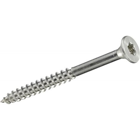 HSI Universalschrauben 4.5 x 40 mm TX 20 - 200 Stk. Holzschrauben