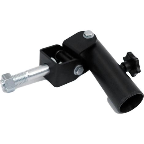 Support pour haltères cylindriques, rack de musculation, rack à squats, barre en T, équipement de fitness, pièce mobile (1/5)