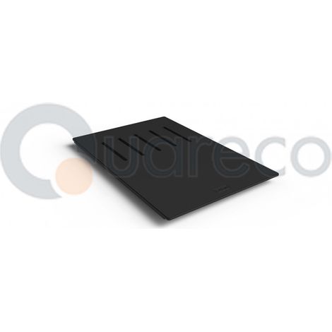 Tagliere Elleci Element SMART LINE in materiale HPL Nero ATH050BK per linea lavello SMART (1/3)