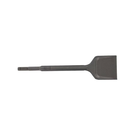 Scalpello/punta per pala L60x250mm SDS+ - TIVOLY - 10901530006 (1/2)