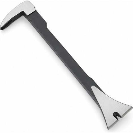 Pied de biche arrache clous multifonction 300 mm acier plat
