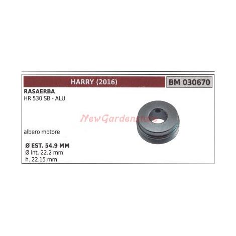 Puleggia per rasaerba tosaerba tagliaerba HR530SB ALU HARRY 030670