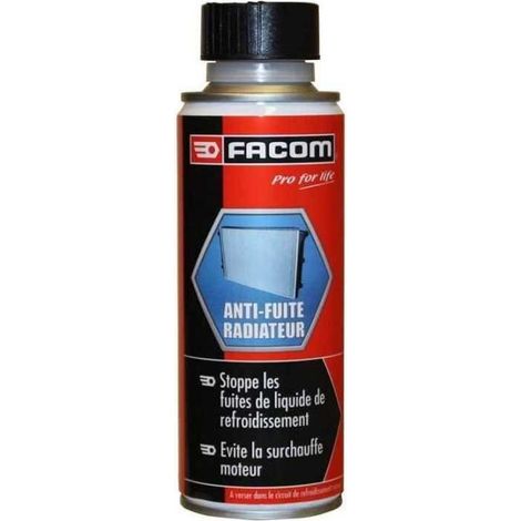 Anti-fuite Radiateur Facom Stoppe Fuites Radiateur Instantanément - Facom