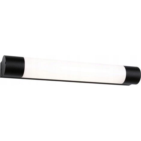 Paulmann Orgon Aplique de Pared Negro LED Integrado