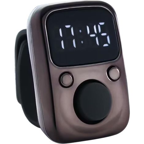 Clicker - Indicateur de nombre manuel, compteur comptage (1/5)