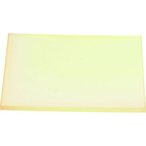 Planche à estamper cuir - Tapis de découpe et perçage silencieux DIY - Coussin élastique PU (200x150x8mm)