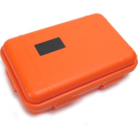Boîte De Rangement Étanche - Flottante - Résistante Aux Chocs - Pour Activités Nautiques Et Survie En Plein Air - 1 Pièce (1/5)