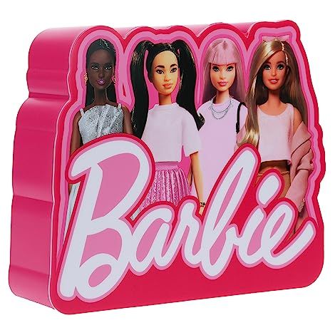 Paladone Box Lights Barbie (1/4)