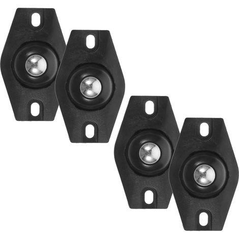 Disassemble Operation Adhesive Material Casters Storage Silent Swivel